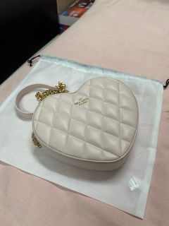 Louis Vuitton Limited Edition Sac Coeur Heart box, Luxury, Bags & Wallets  on Carousell