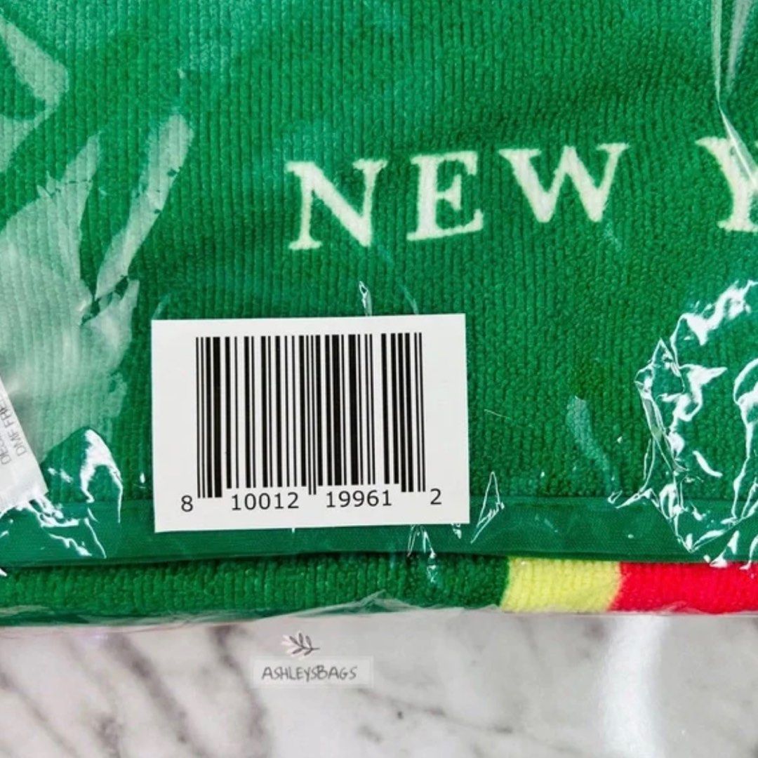 Kate spade watermelon beach towel deals