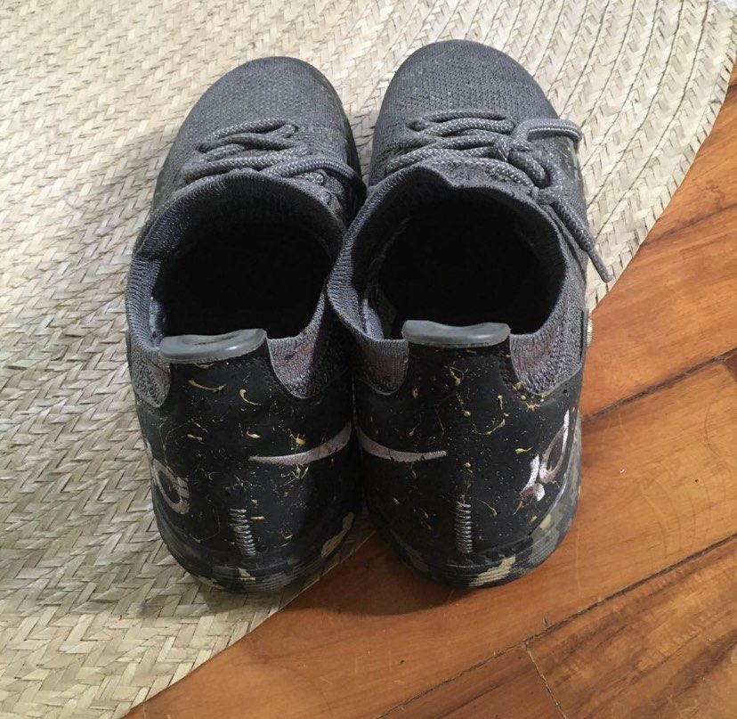 KD 11 Gold Splatter Camo