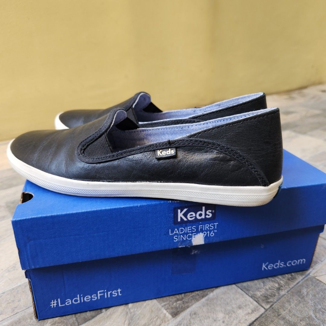 Keds Crashback Leather Black EU37.5
