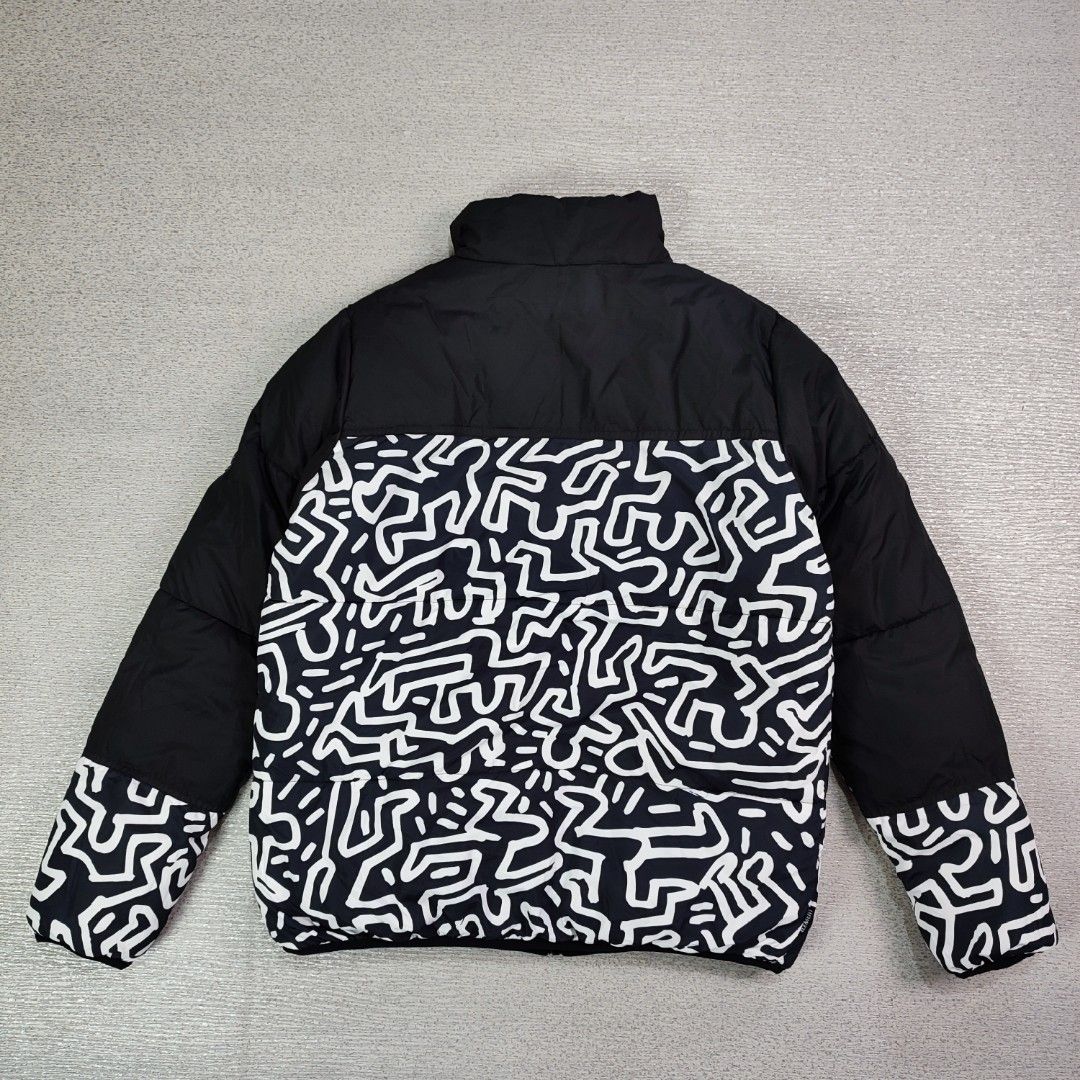 Element keith cheap haring jacket
