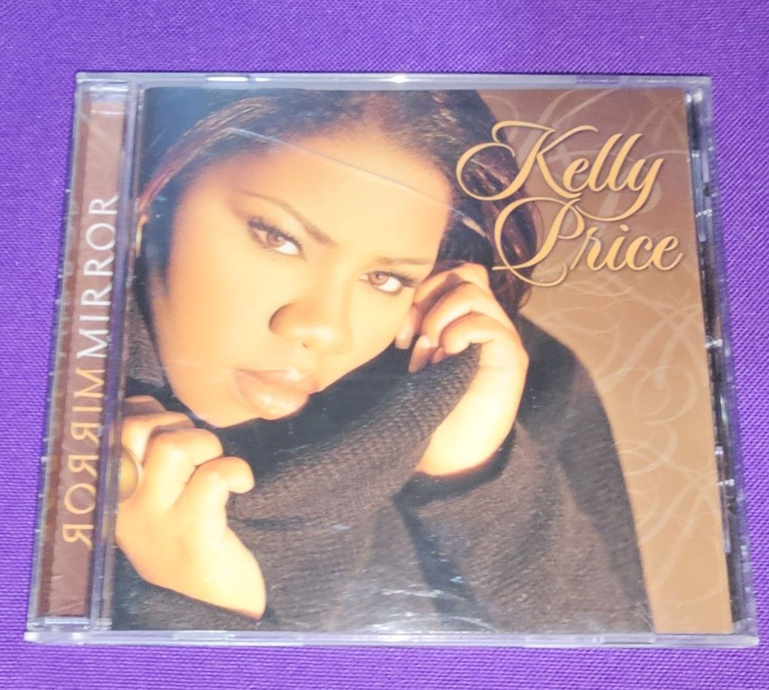 Kelly Price Mirror Mirror CD Mint on Carousell