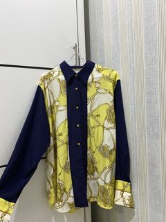 Kemeja cuteee oversize