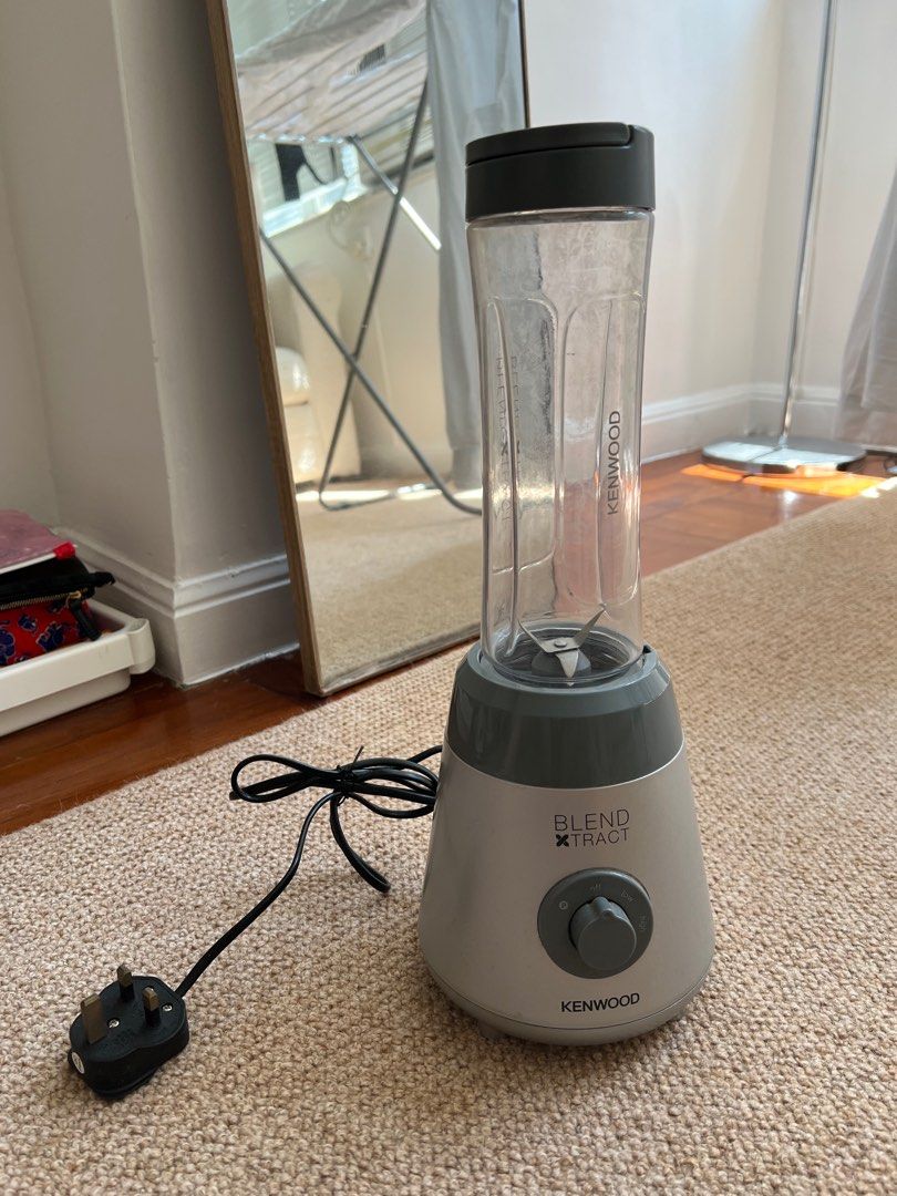 Kenwood Blender, 家庭電器, 廚房電器, 榨汁機及攪拌機 Carousell