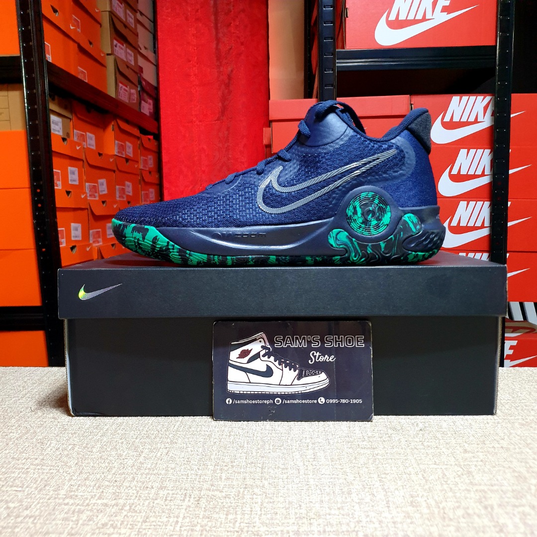 Kevin Durant KD Trey 5 IX Obsidian Men s Fashion Footwear
