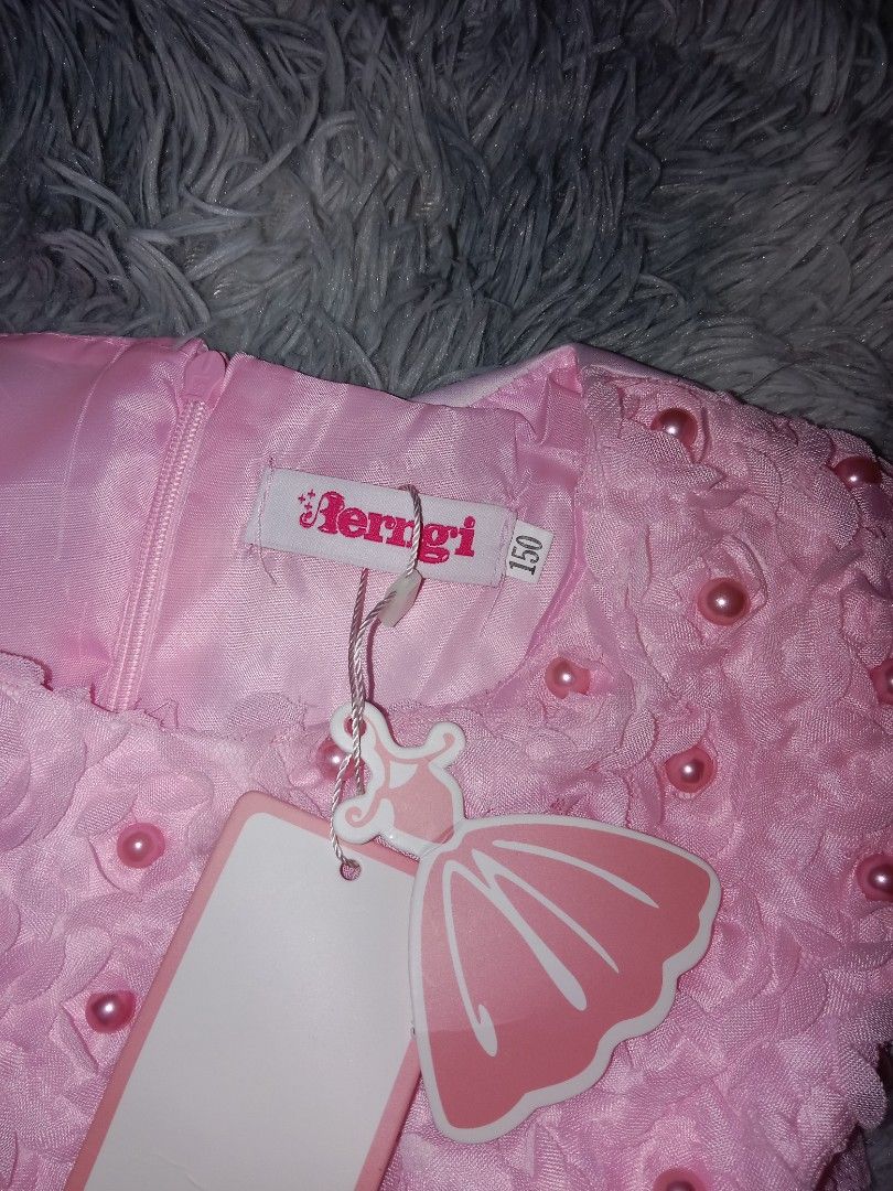 Kids dress light pink (Category: Babies & Kids Fashion) located in Santa Maria. Submitted by avvvs (Listing ID 1234300963, Image 3). Description: fixed price❗❗❗.