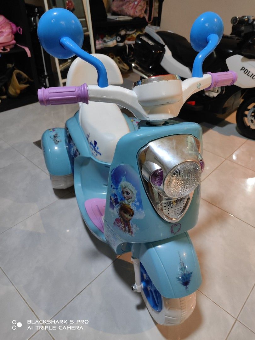 Electric motorcycle for online 7 year old