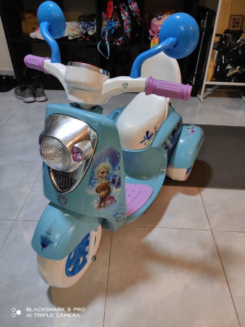 Electric motorcycle for 2025 7 year old