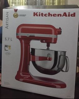 Kitchen Aid Artisan 5.7L