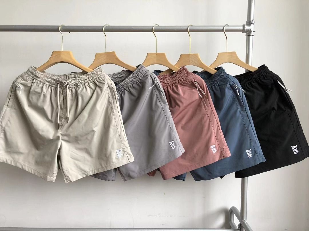 KITH Shorts Men s Fashion Bottoms Shorts on Carousell