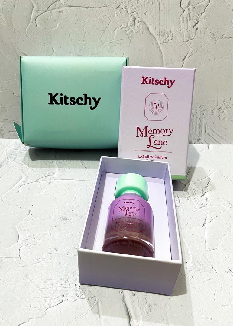 Kitschy Memory Lane Eau de Parfum on Carousell