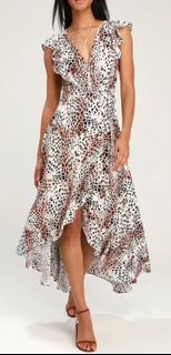 Kivari Dress