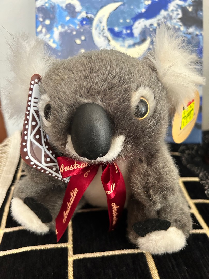 Koala Bear soft toy direct from Australia, Hobbies & Toys, Toys & Games