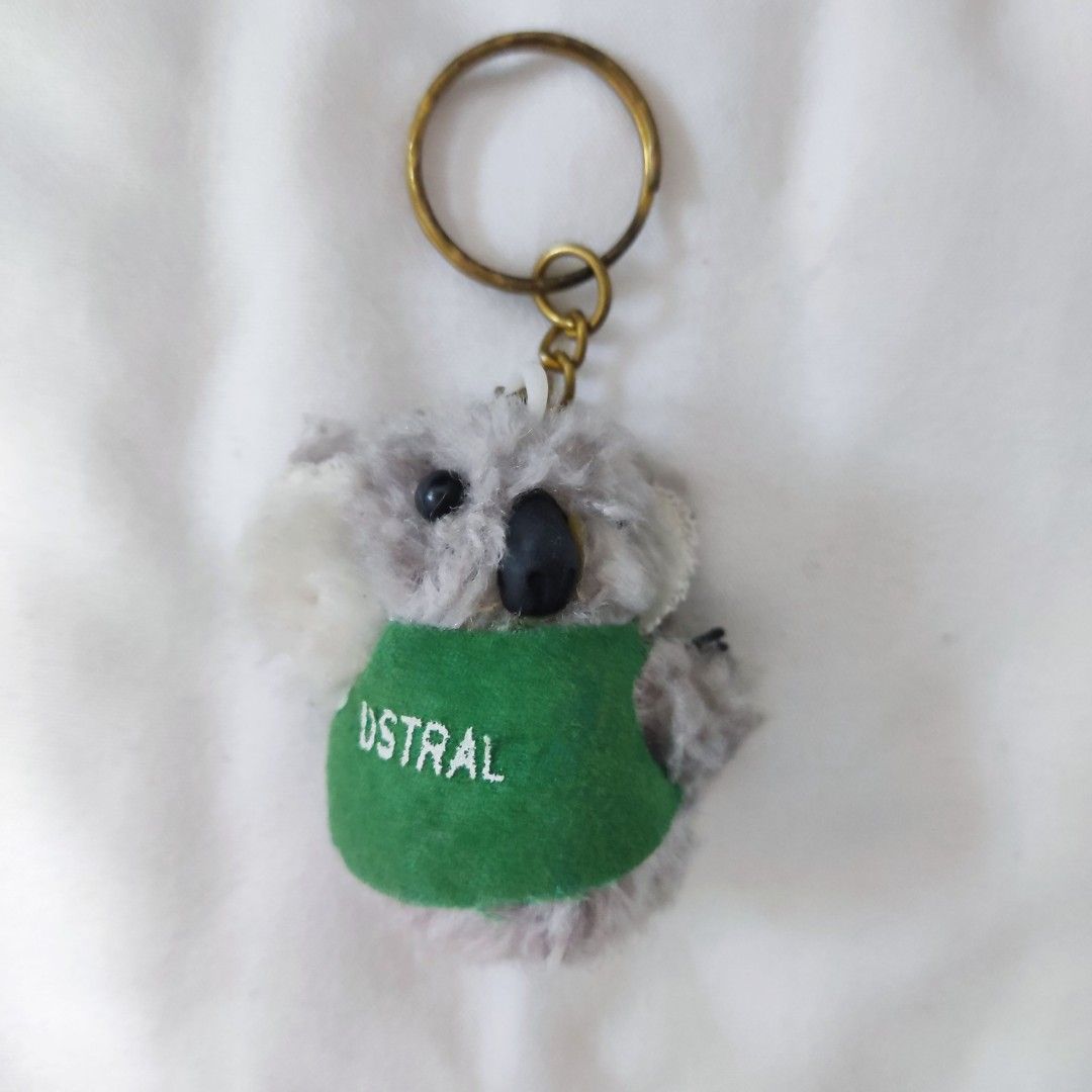 Koala keychain hotsell