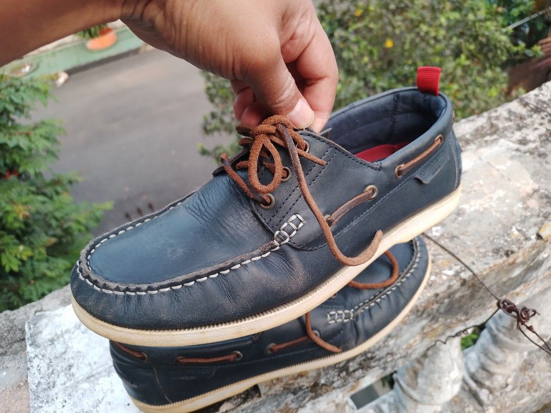Kurt geiger mens boat shoes hotsell