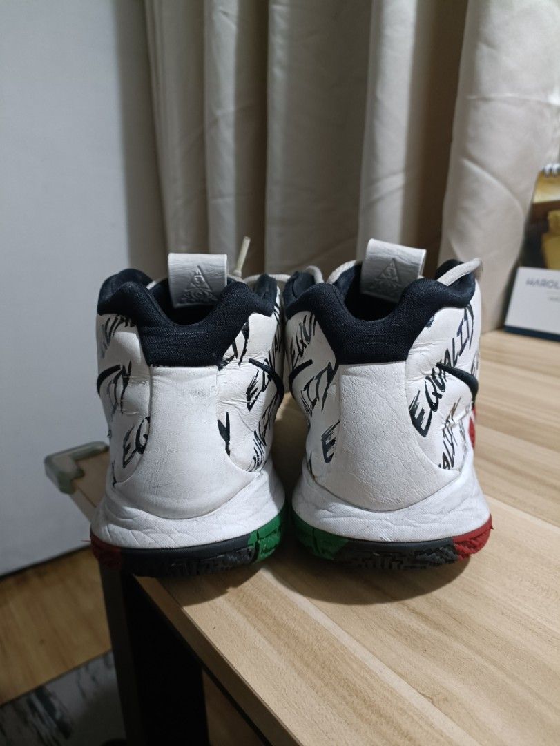 kyrie 4 equality footlocker