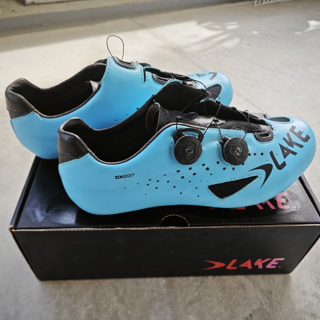 Lake on sale cx237 blue
