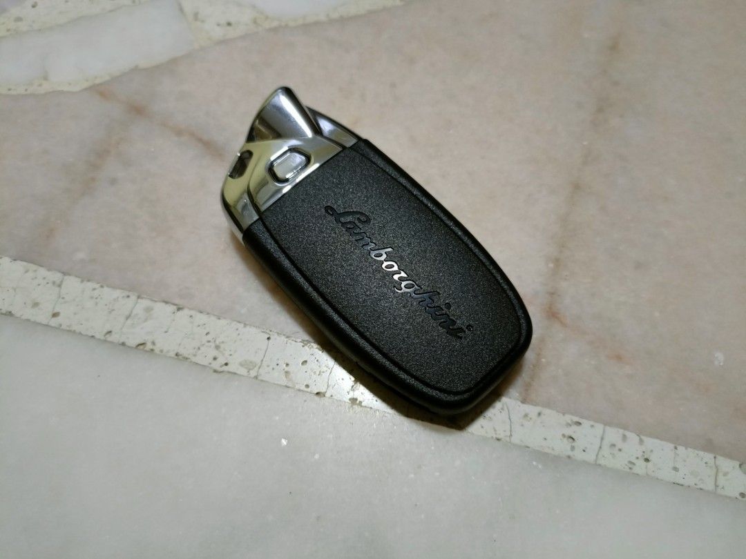 Huracan Key, Car Accessories, Electronics & Lights on Carousell