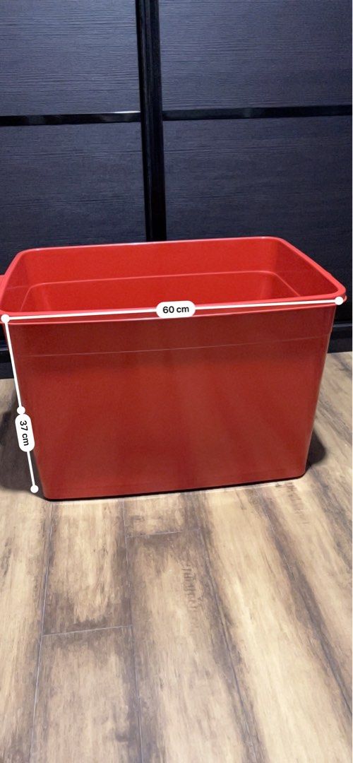 Large Storage Box, Furniture & Home Living, Home Improvement
