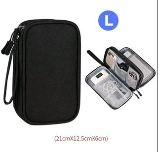 Large Travel accessories storage pouch for sale :)