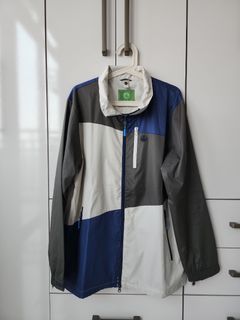 Leaveland Windbreaker Jacket