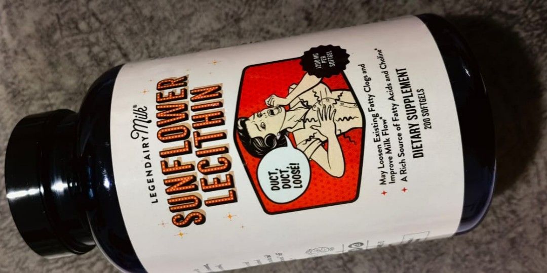 LECITHIN, Babies & Kids, Nursing & Feeding, Breastfeeding & Bottle