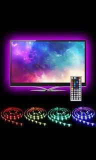 TV BACK LIGHT COMPLETE SET LED light