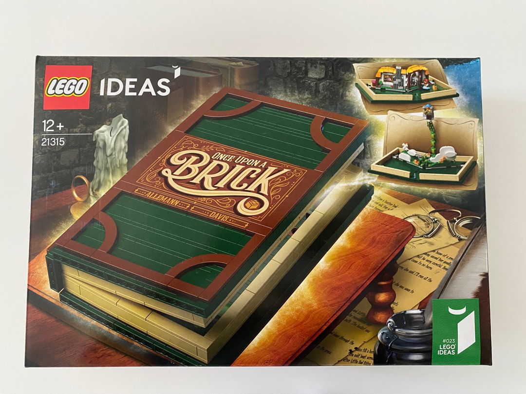 LEGO 21315, Hobbies & Toys, Toys & Games on Carousell