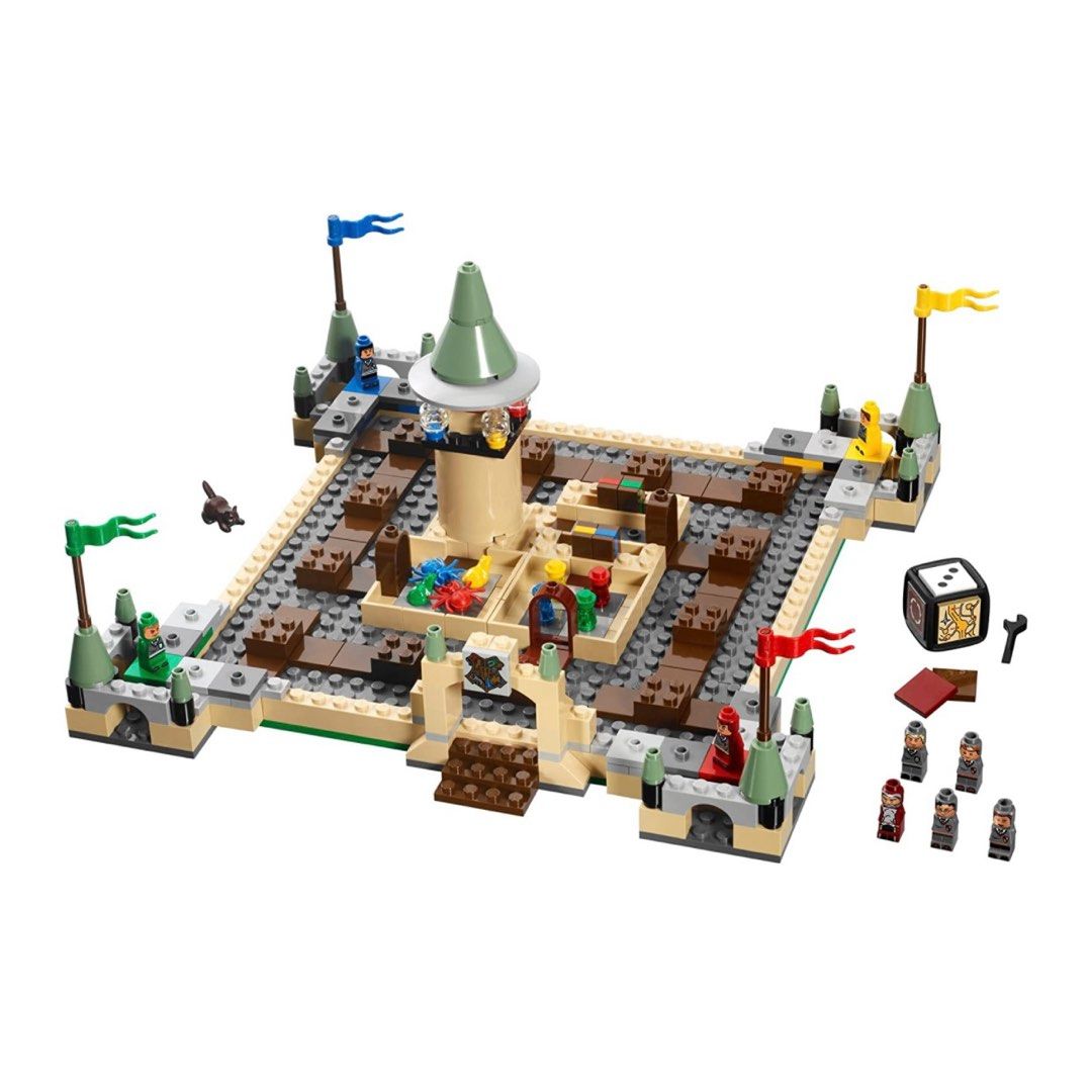 Lego games 3862 harry potter hogwarts new arrivals