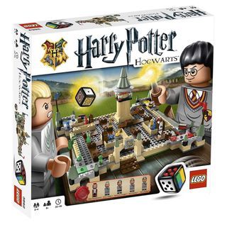 LEGO 3862 Harry Potter Hogwarts Game