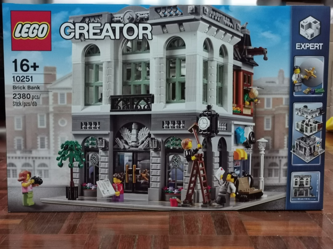 Lego creator cena best sale