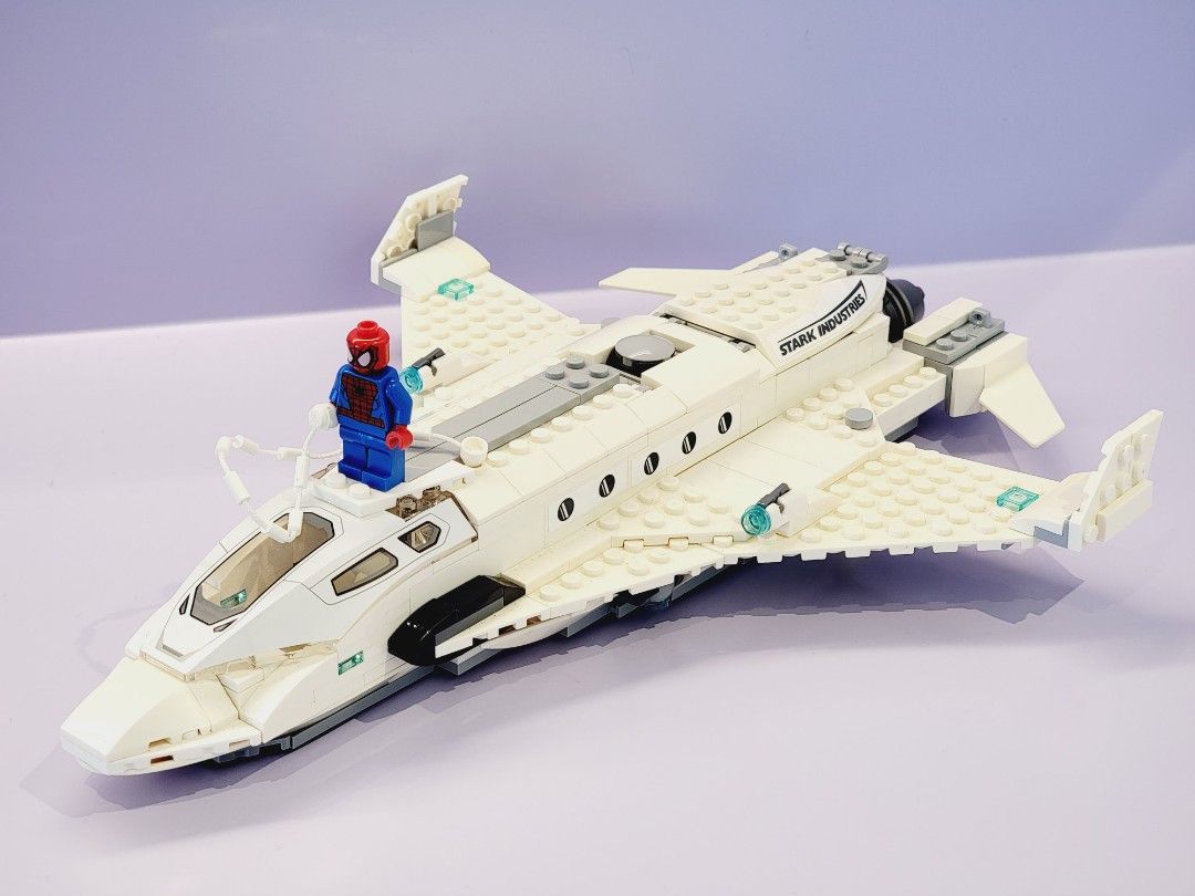 Lego Stark Industries Lego 76130 Price Lego Stark Industries Lego