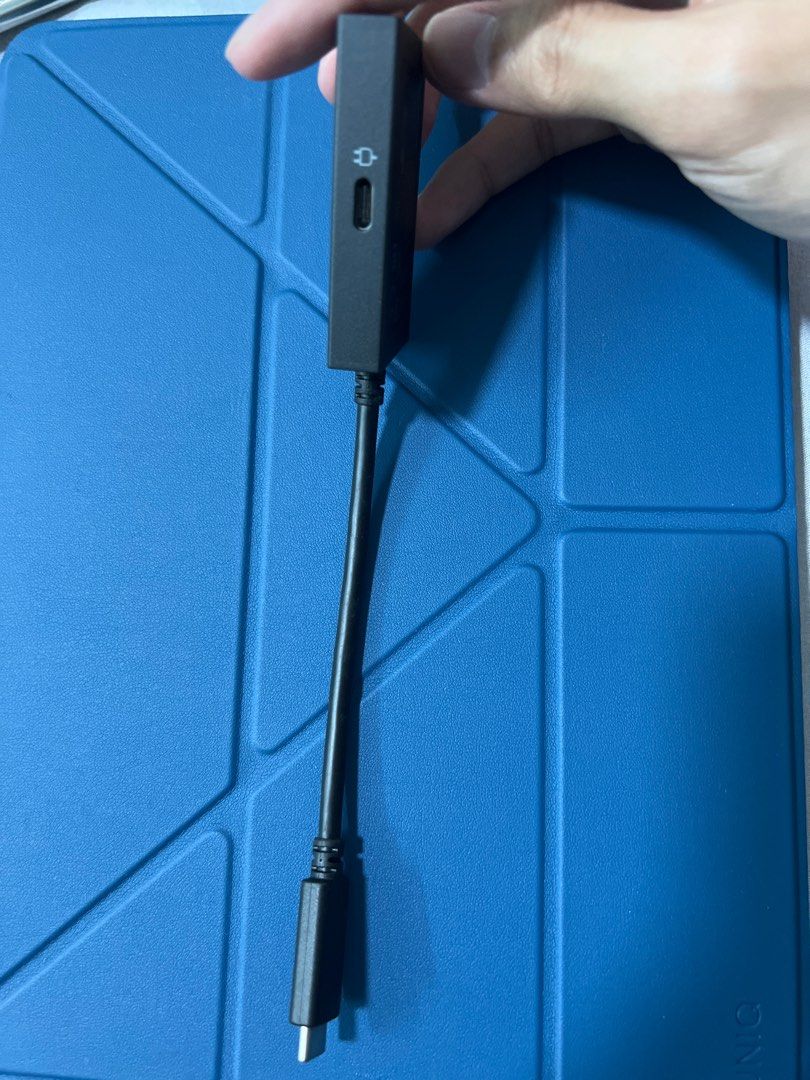 Lenovo USBC to HDMI Adapter with Power Passthrough, Computers & Tech