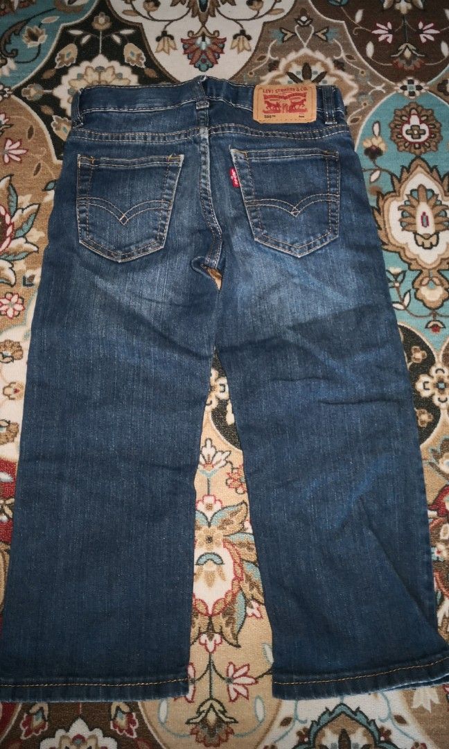 Levis 505 kids top