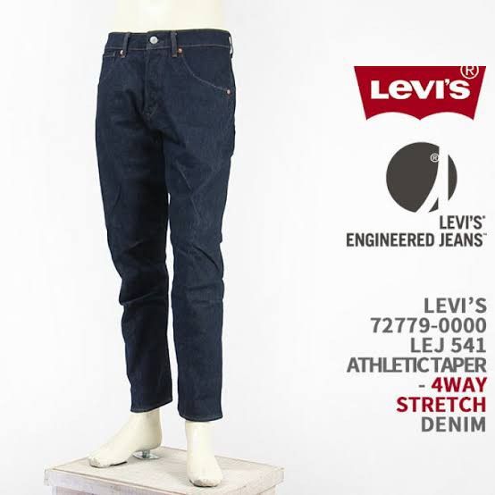 Levis 541 cheap engineered jeans