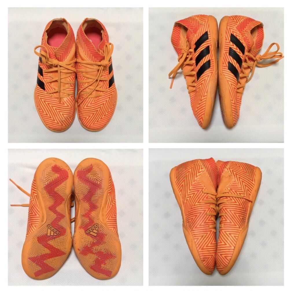 Adidas youth discount football cleats