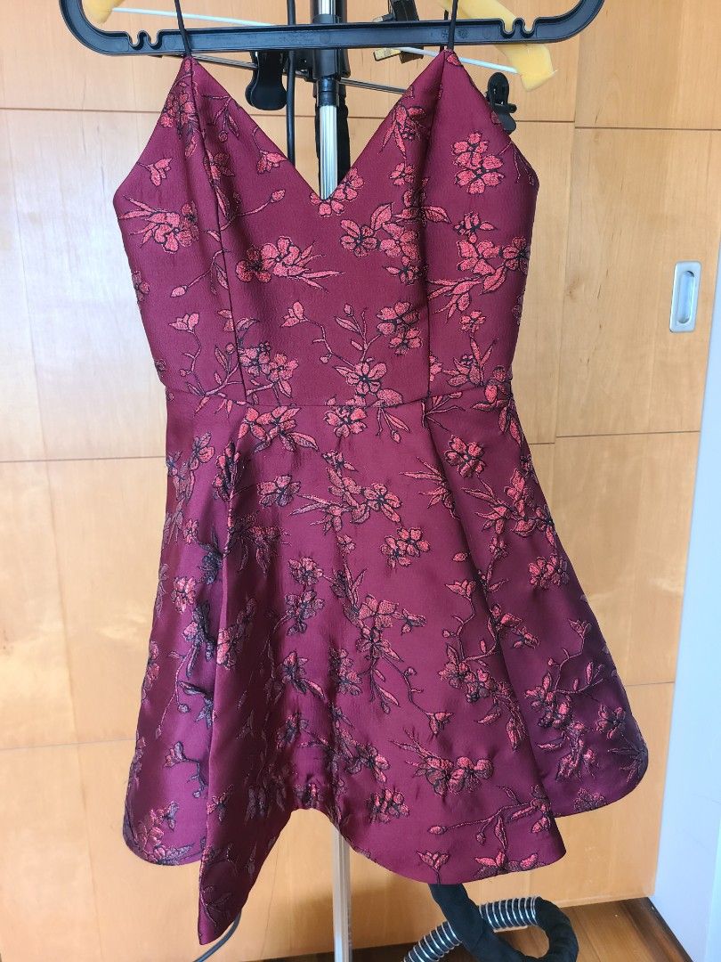 Alice and olivia annette dress outlet