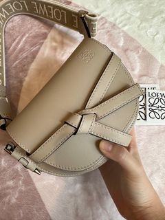 Loewe mini gate - Sand