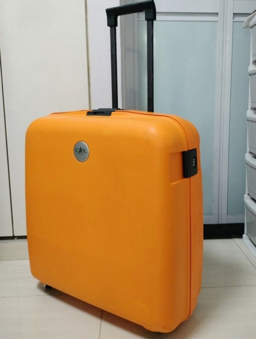 Lojel Luggage / Hard Case Luggage, Hobbies & Toys, Travel, Luggage on