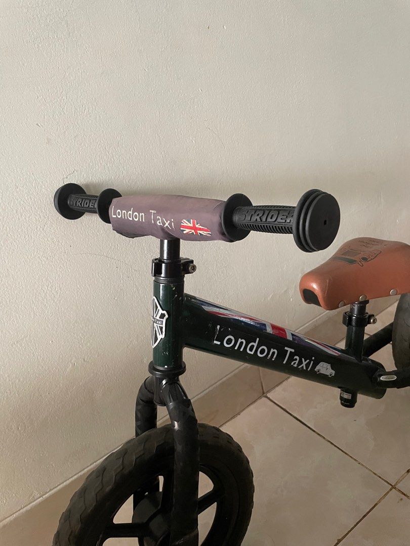 Sewa push bike on sale