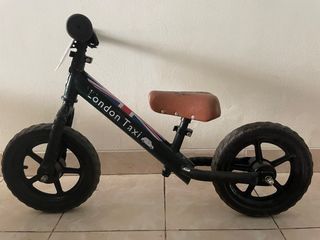 London Taxi Sewa Balance bike Pushbike