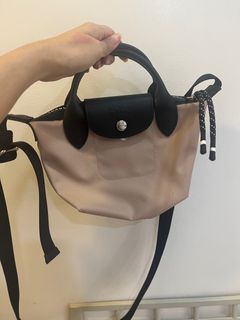 Longchamp mini xs