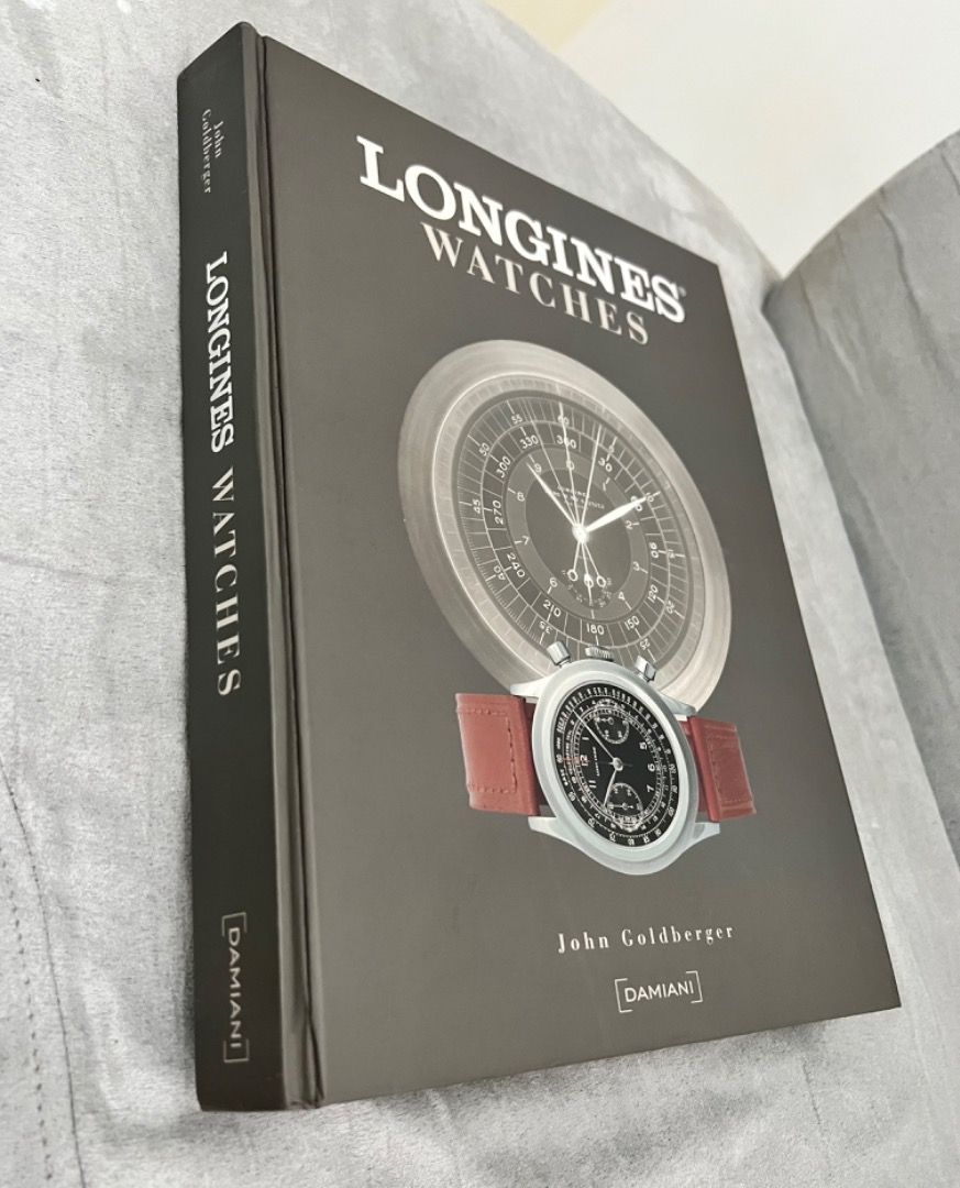 John goldberger 2025 longines