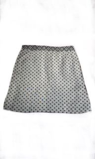 Louis Vuitton A-Line Skirt (fits S, M)