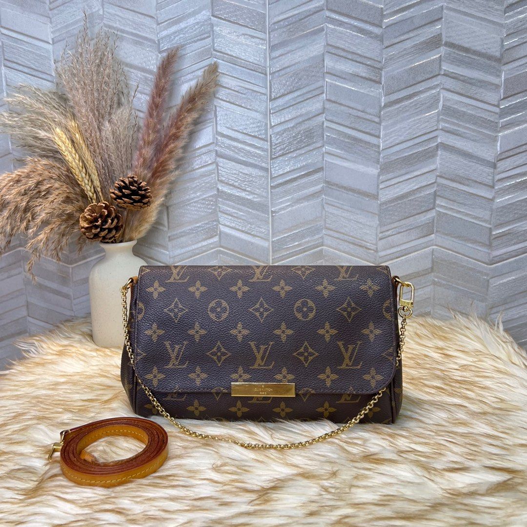 Louis Vuitton Favourite Bag, Luxury, Bags & Wallets on Carousell
