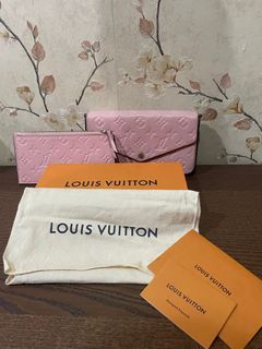 Louis Vuitton Felicie Pochette Monogram LV M61276, Luxury, Bags & Wallets  on Carousell
