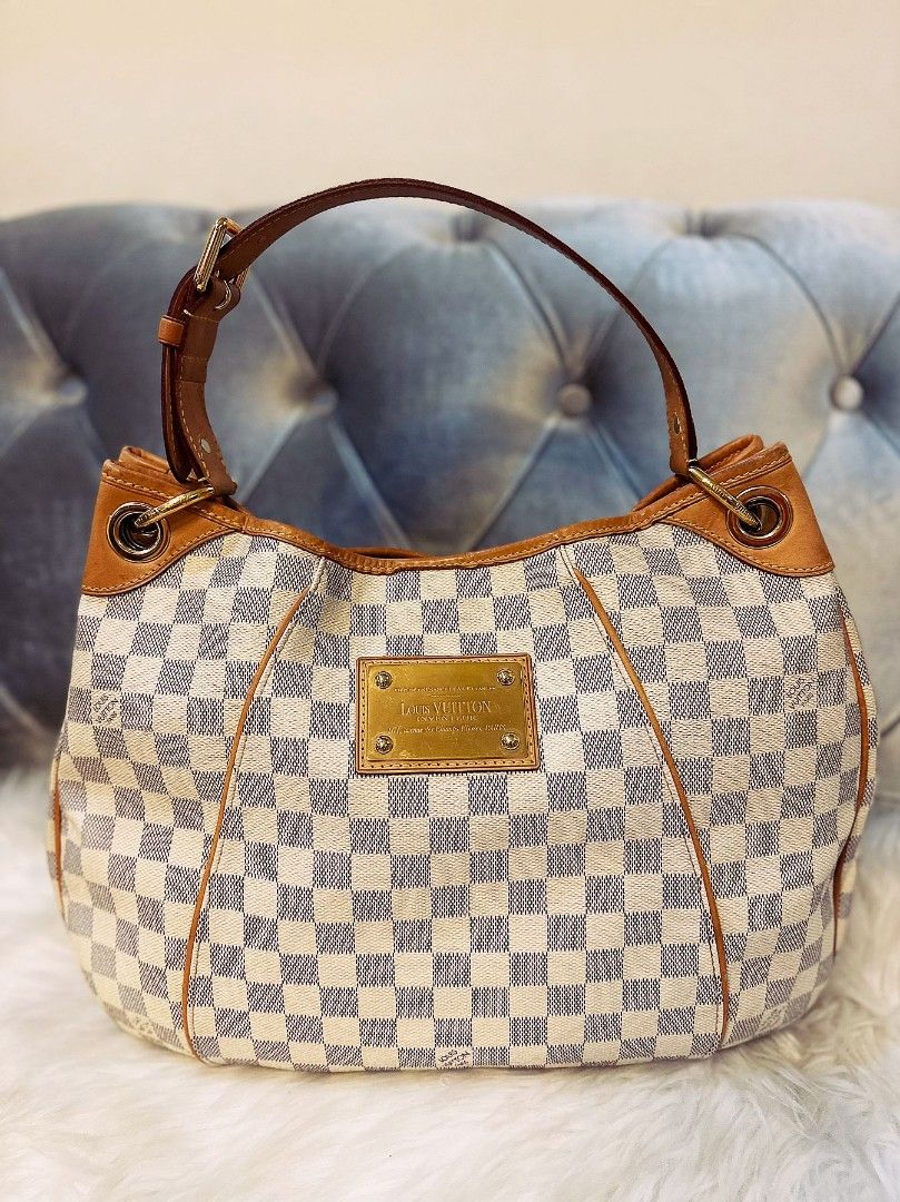 Louis Vuitton Damier Azur Galliera PM