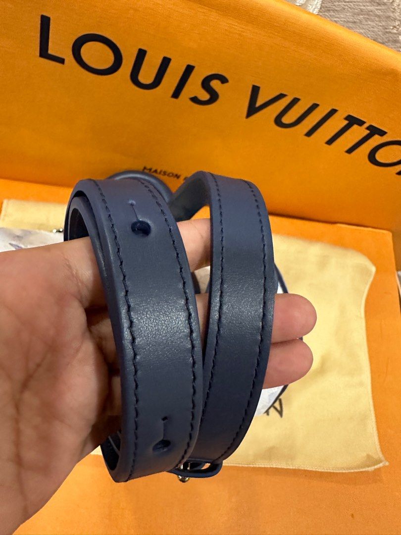 Noir Louis Vuitton Ceintures  Louis Vuitton Monogram Orange