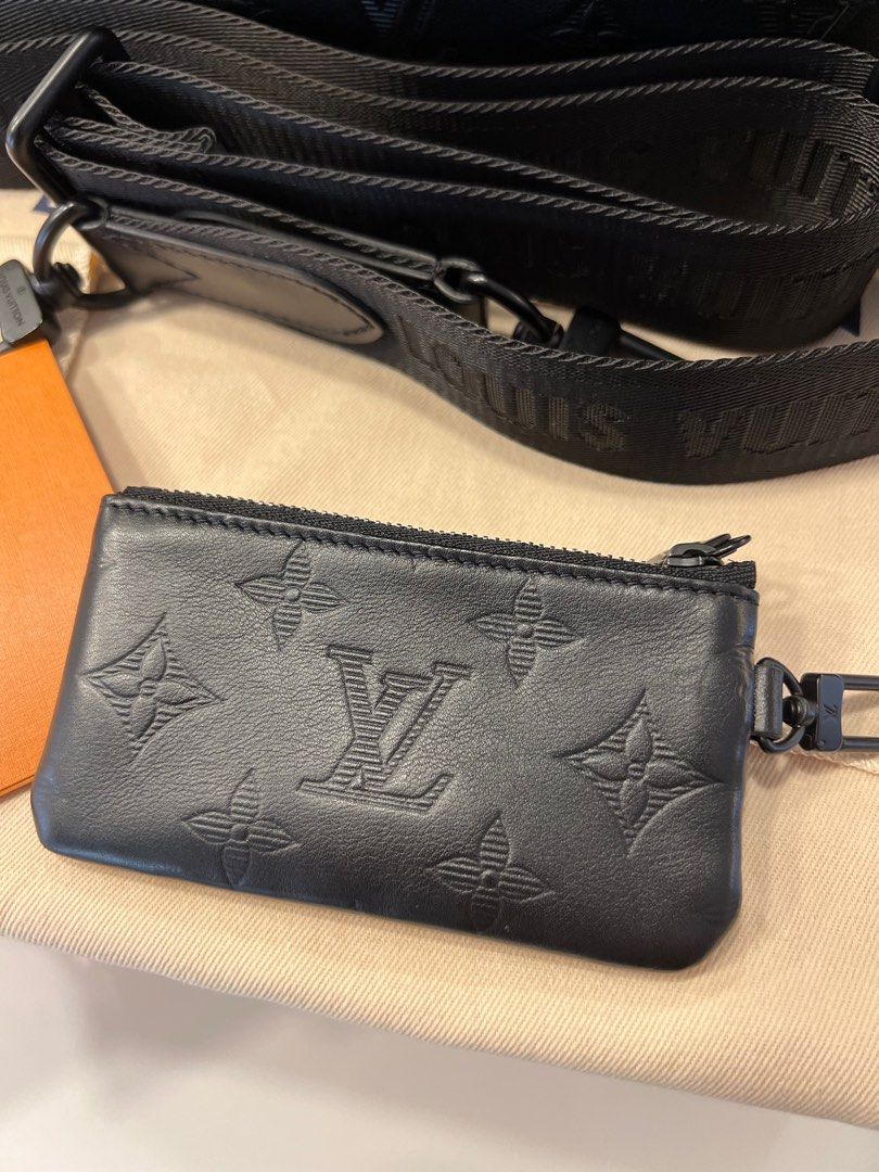 Louis Vuitton Duo Messenger Bag, Luxury, Bags & Wallets on Carousell