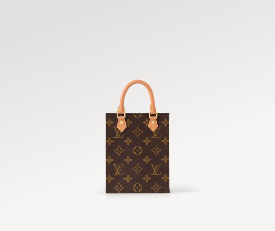 Louis Vuitton Sac Plat Cross Bag Limited Edition Wild Animals